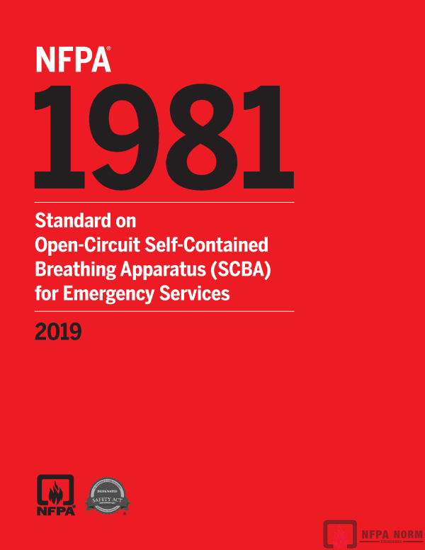 NFPA 1981 PDF NFPA 1981 PDF
